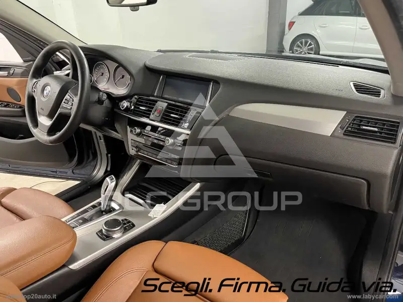 2017 BMW X4