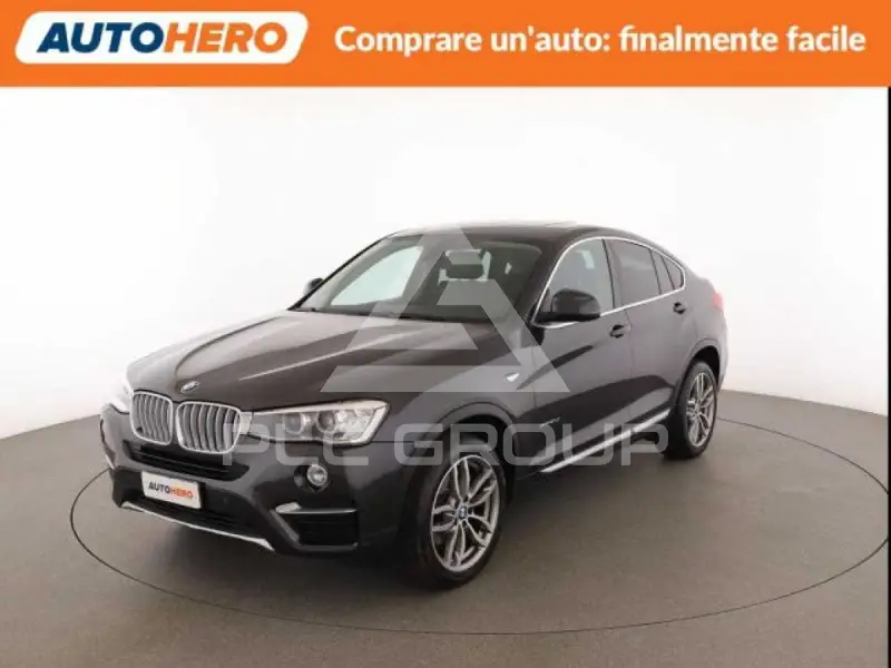 2017 BMW X4