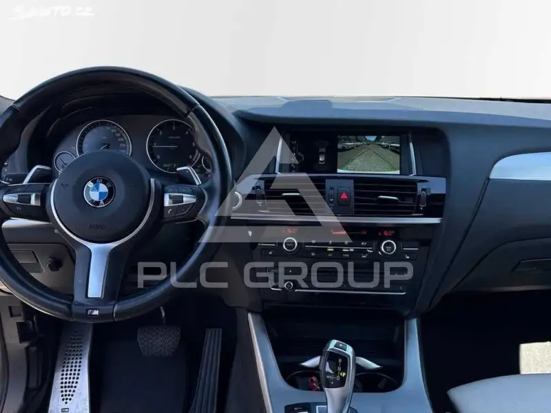2017 BMW X4