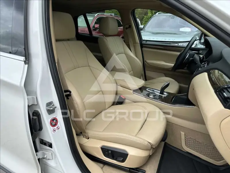 2017 BMW X4