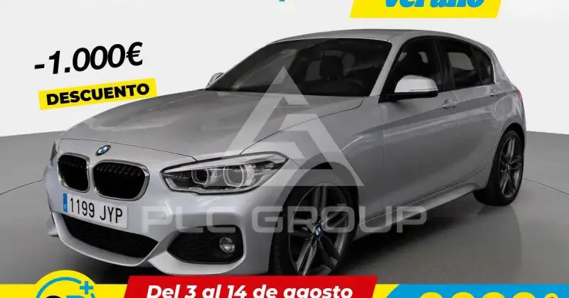 2017 BMW 120
