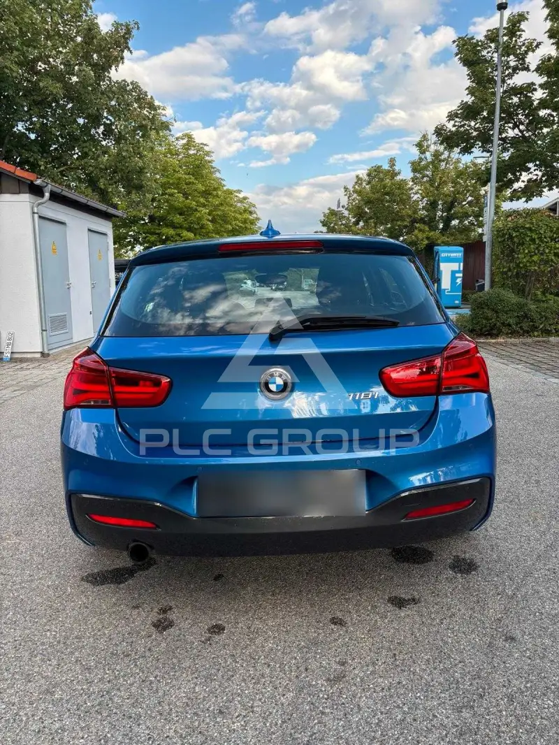 2017 BMW 120