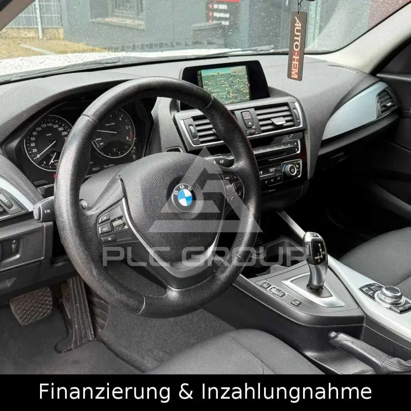2017 BMW 120