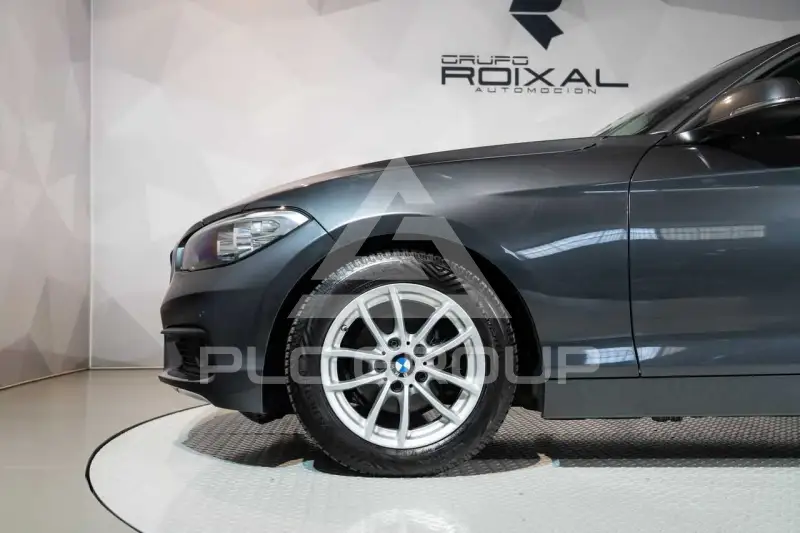2017 BMW 120