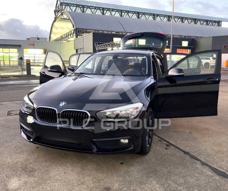 2017 BMW 120
