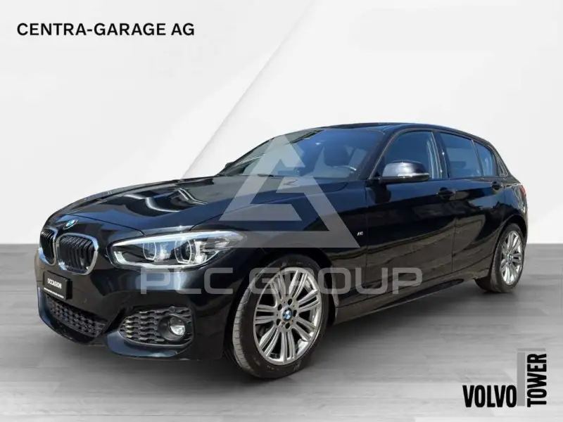 2017 BMW 120