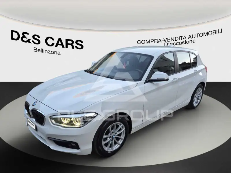 2017 BMW 120