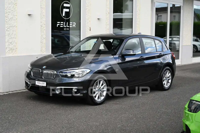 2017 BMW 120