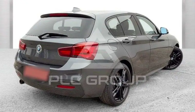 2017 BMW 120