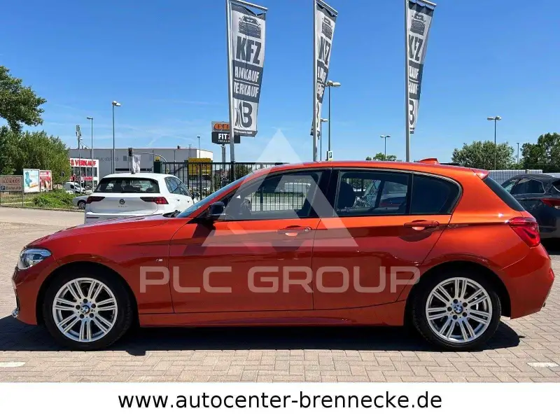 2017 BMW 120