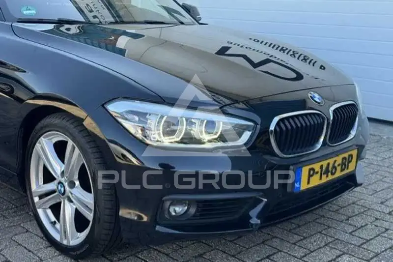 2017 BMW 120