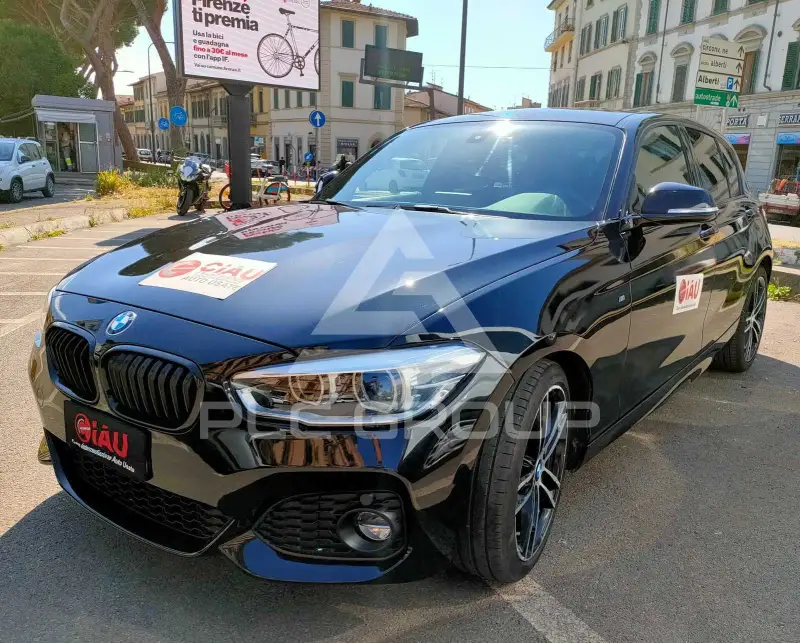 2017 BMW 120