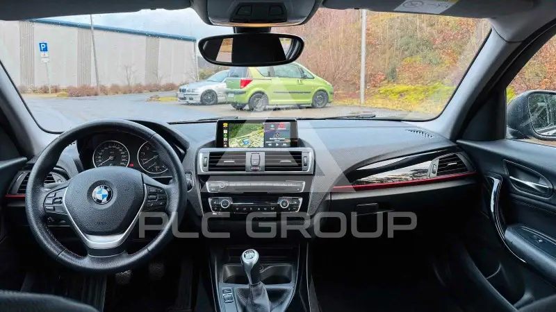2017 BMW 120