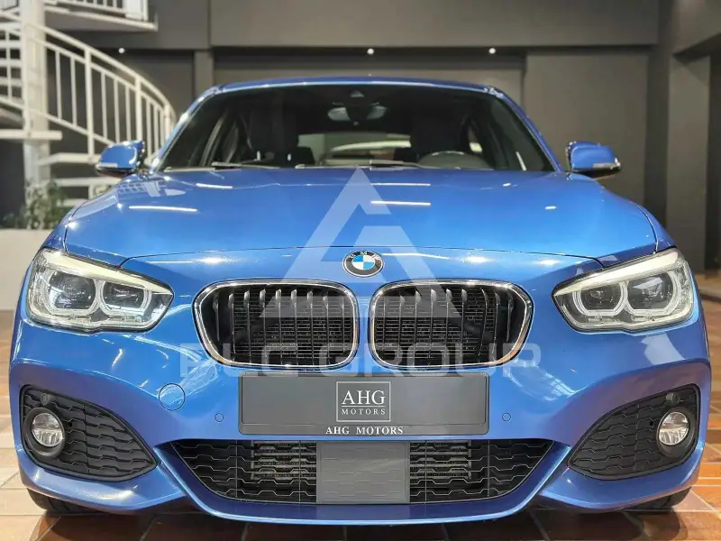 2017 BMW 120