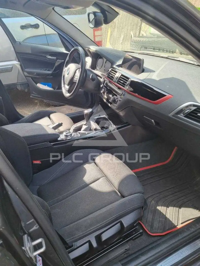 2017 BMW 120
