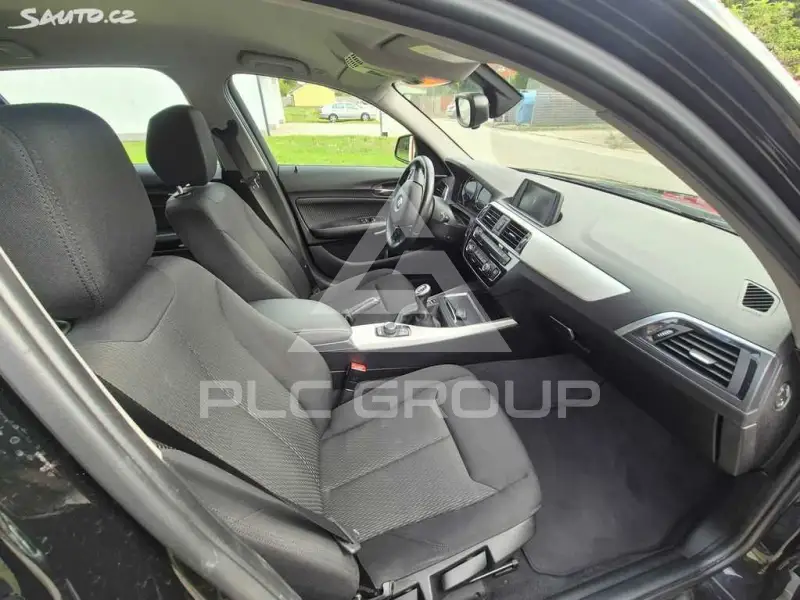 2017 BMW 120