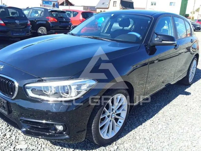 2017 BMW 120