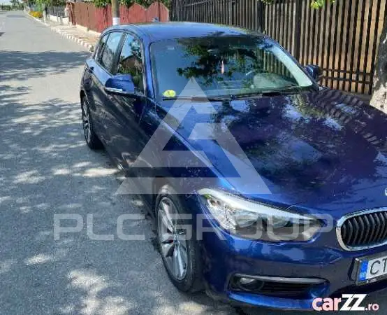 2017 BMW 120