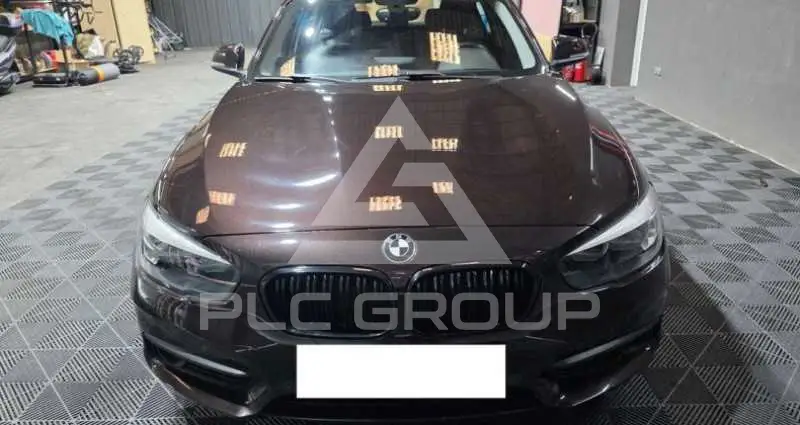 2017 BMW 120