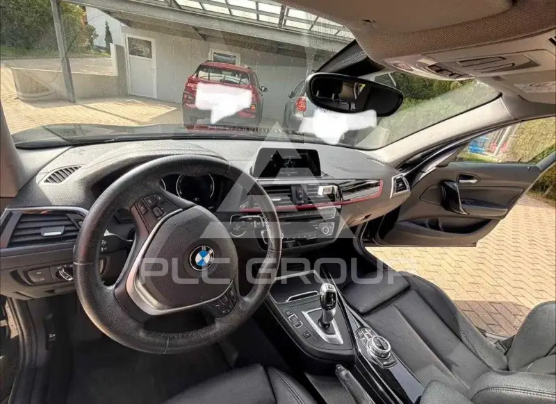 2017 BMW 120