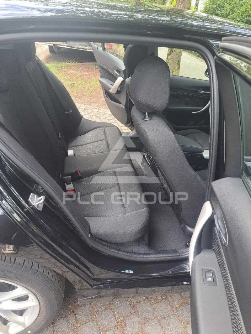 2017 BMW 120