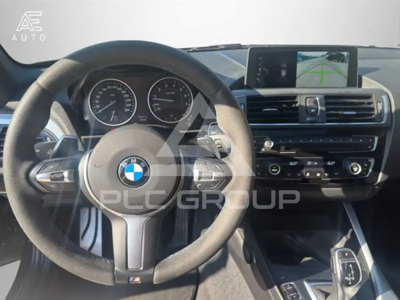 2017 BMW 120