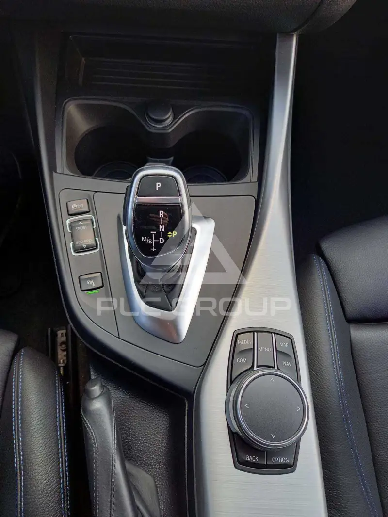 2017 BMW 120