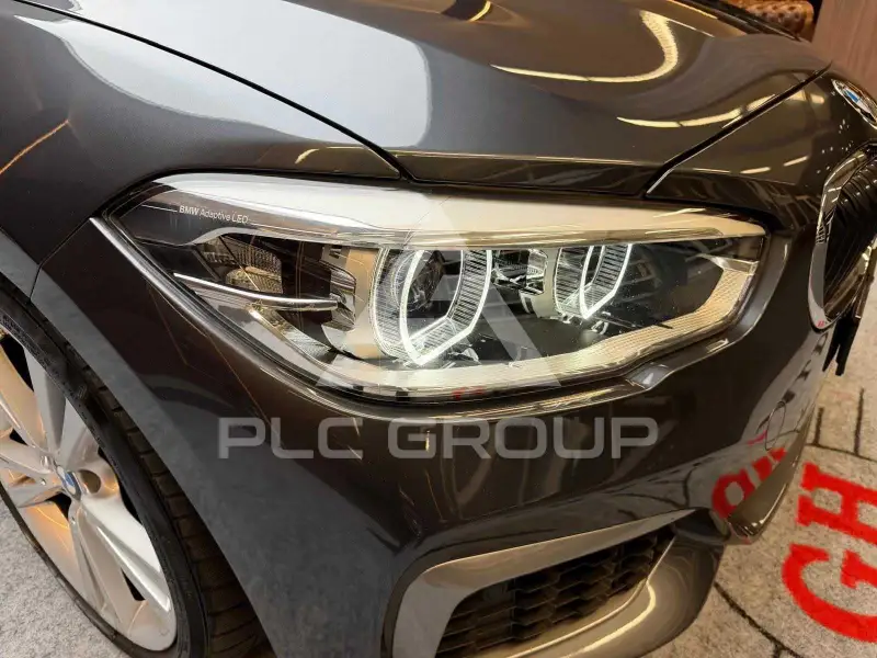 2017 BMW 120