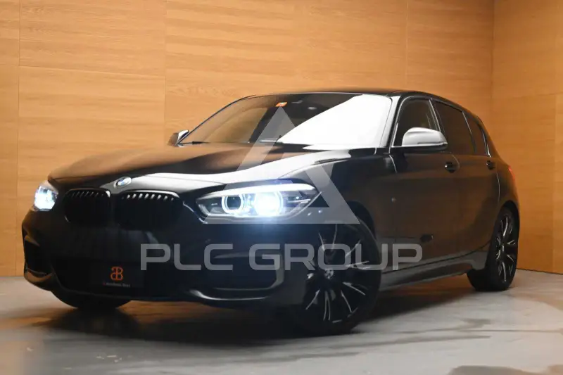 2017 BMW 120
