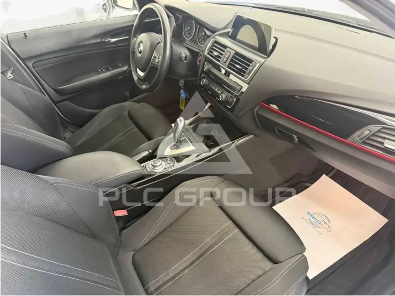 2017 BMW 120