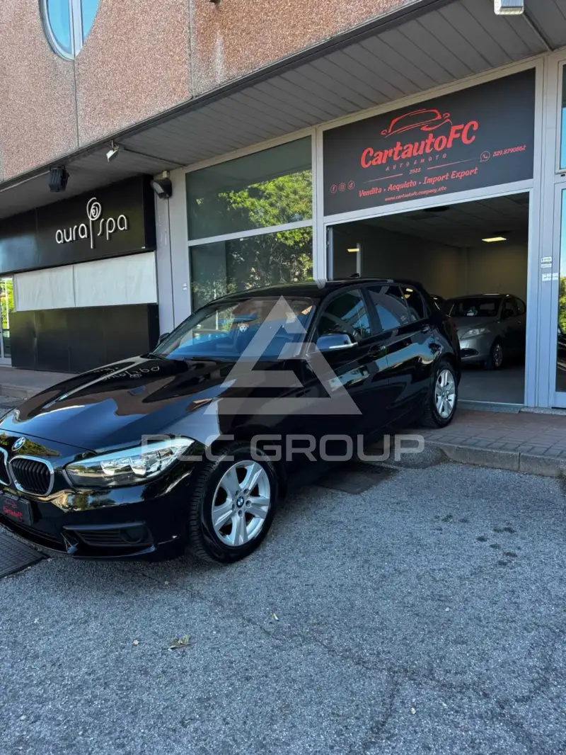 2017 BMW 120