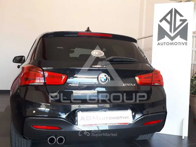 2017 BMW 120