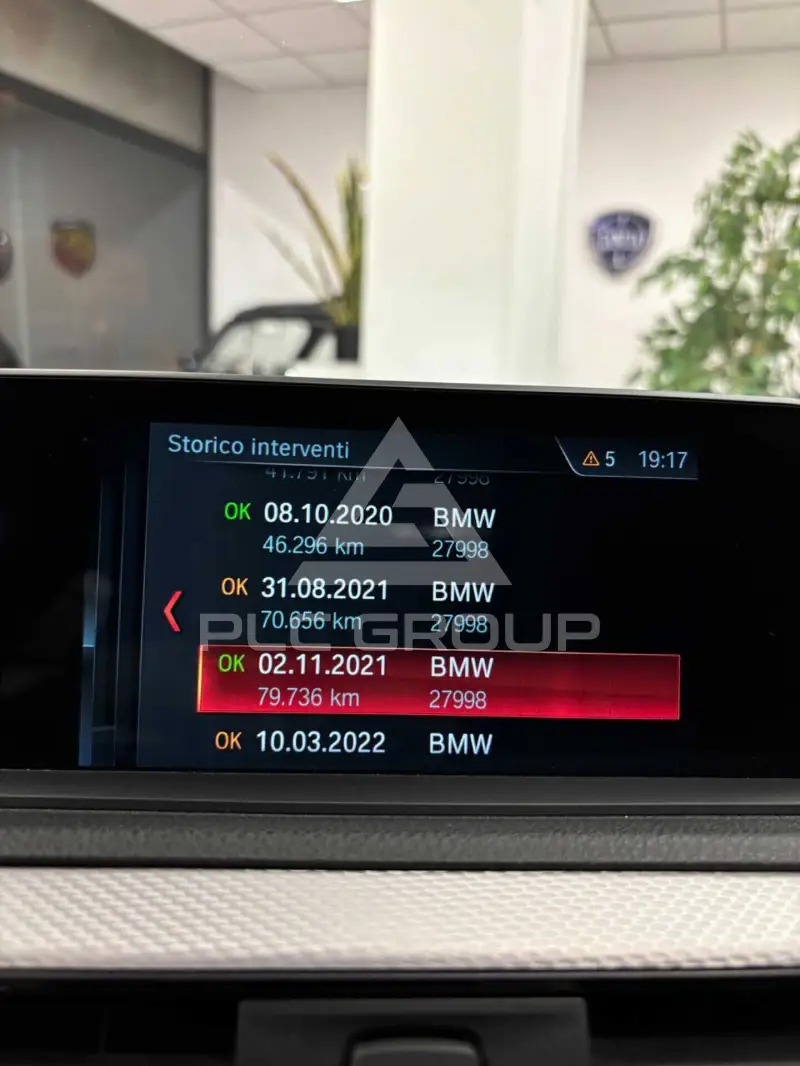2017 BMW 120