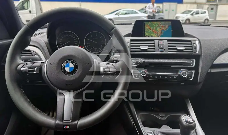 2017 BMW 120
