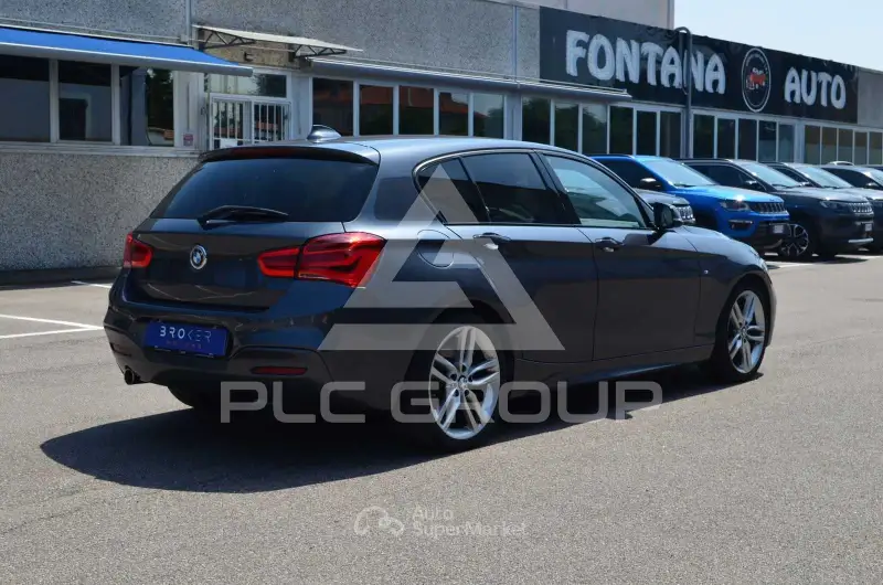 2017 BMW 120