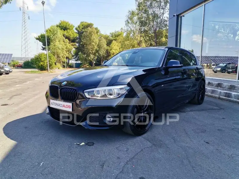 2017 BMW 120