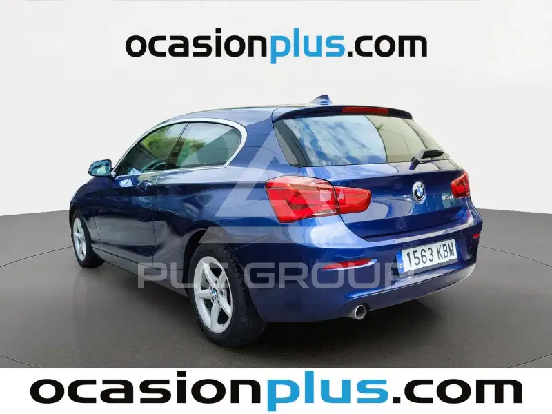 2017 BMW 120