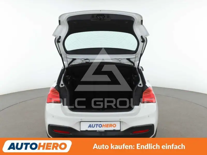 2017 BMW 120