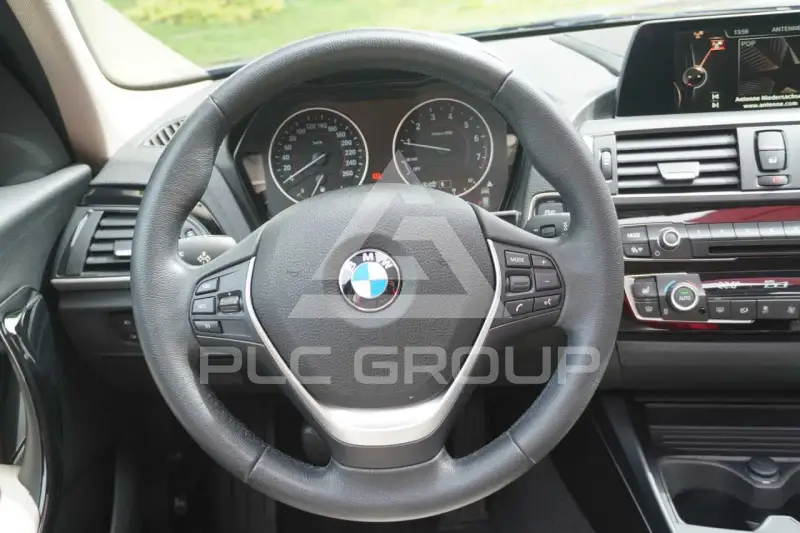 2017 BMW 120