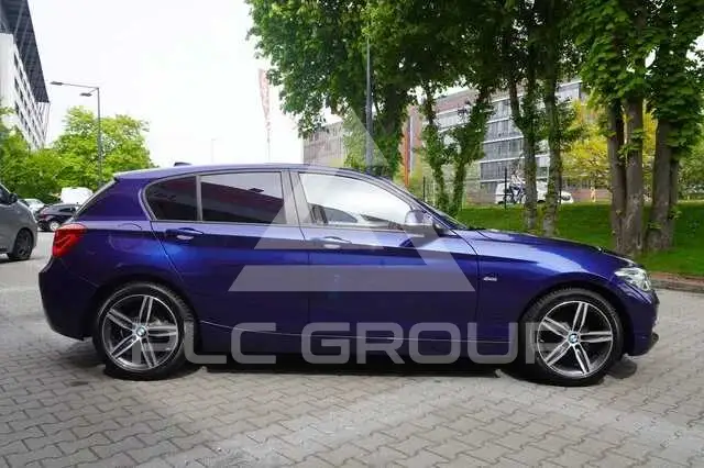 2017 BMW 120