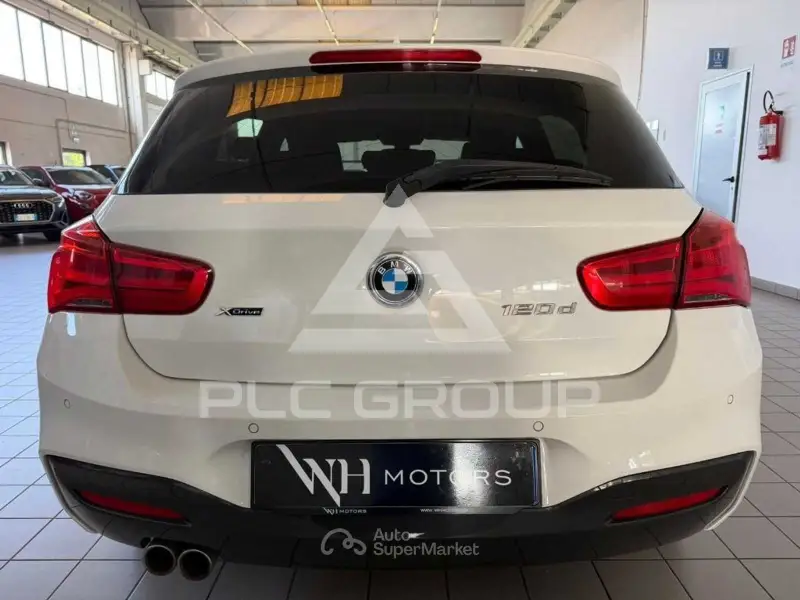 2017 BMW 120