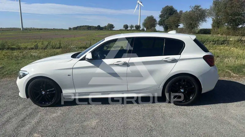 2017 BMW 120