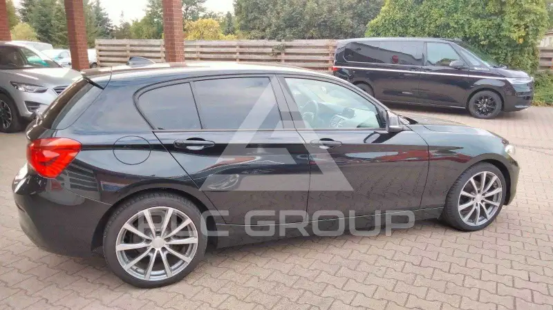 2017 BMW 120