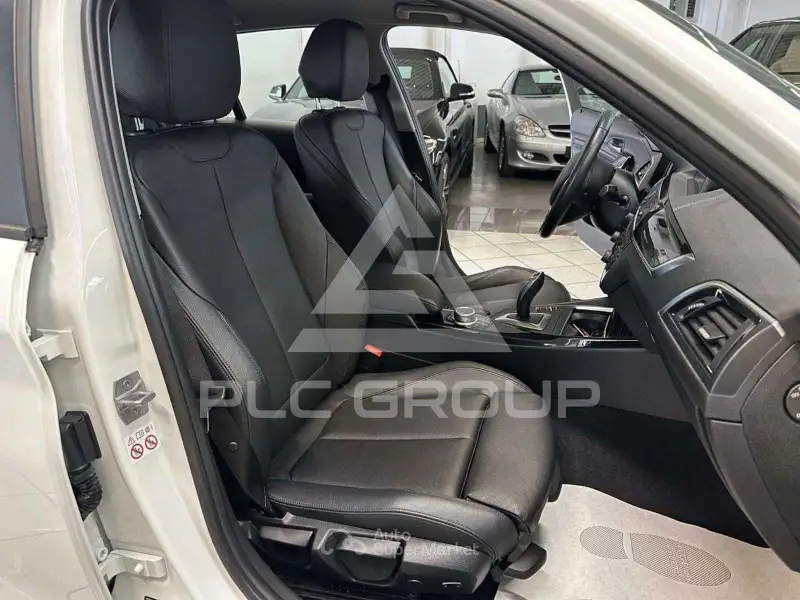 2017 BMW 120
