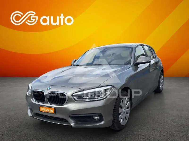2017 BMW 120