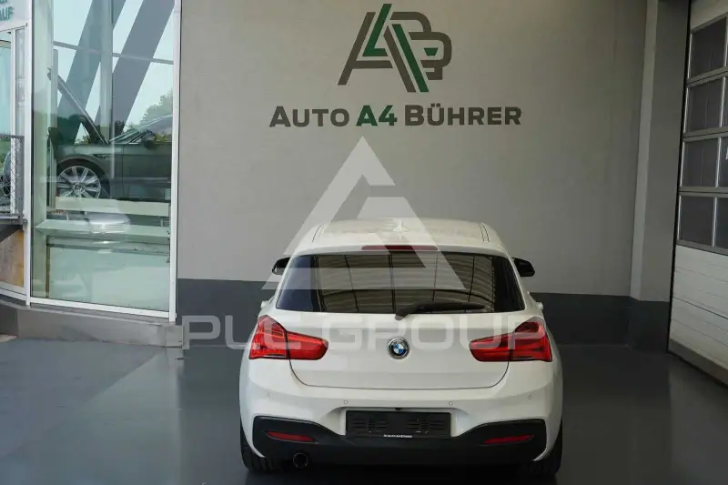 2017 BMW 120