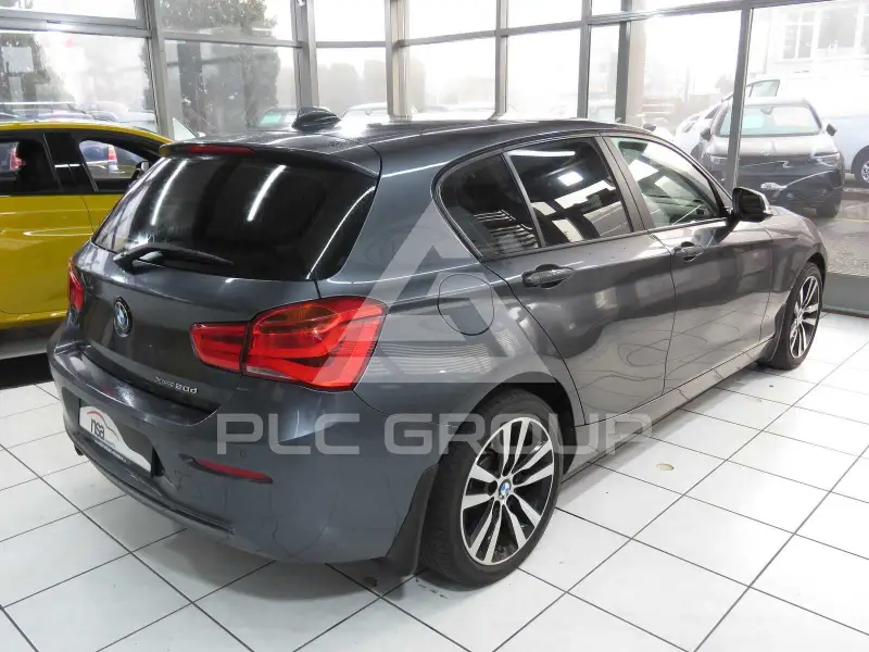 2017 BMW 120