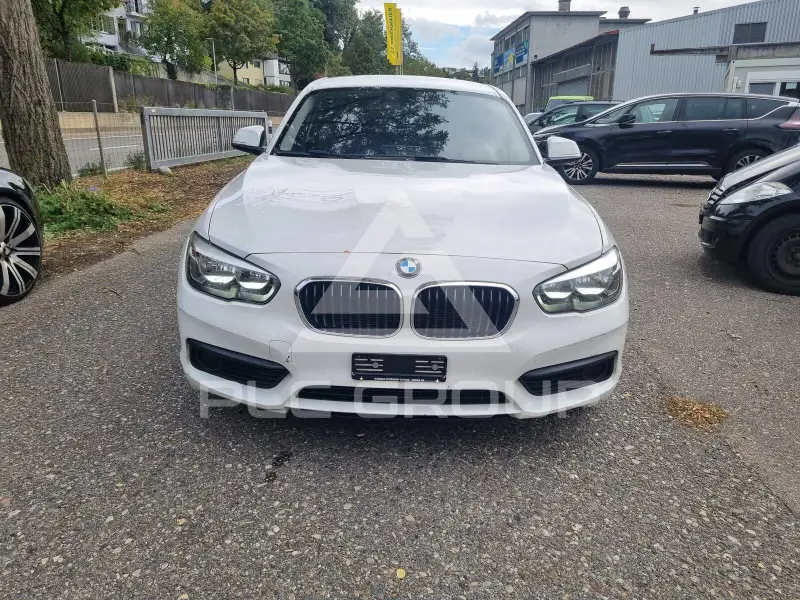 2017 BMW 120