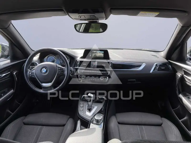 2017 BMW 120