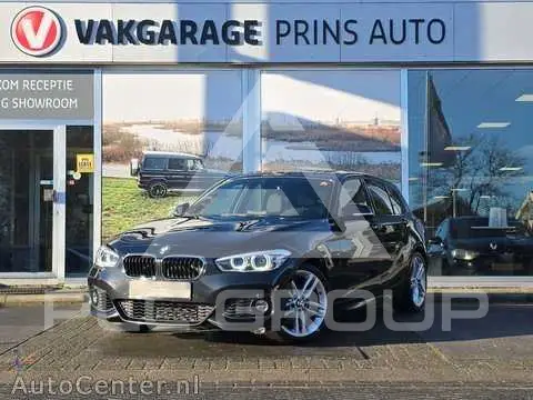 2017 BMW 120